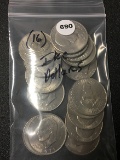 (16) Ike Dollars
