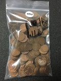 1.11 lb. Wheat Cents