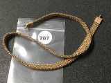 Heavy Vintage Watch Chain