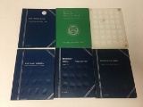 Used (Books Only) Coin Holders