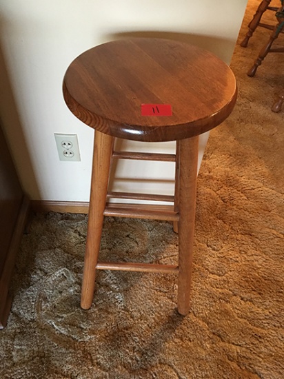 Wooden Stool