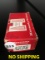 100 QTY 38 Cal, 158 gr Bullets