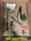 Accessories as shown