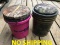 (2) Bucket/Seats
