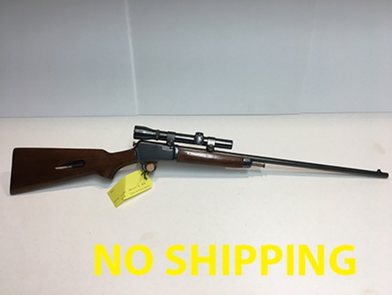 Winchester Model 63, .22 Auto