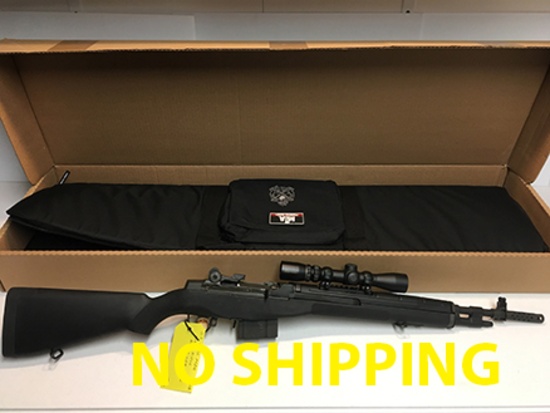 U.S. Rifle M1A, .308 Cal