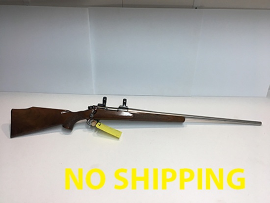 Remington 40-X single shot rimfire