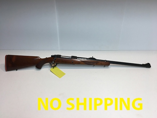 Ruger M77 Safari, .458 WinMag