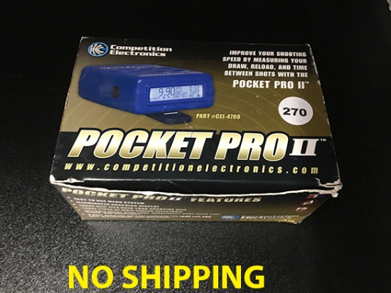 Pocket Pro II