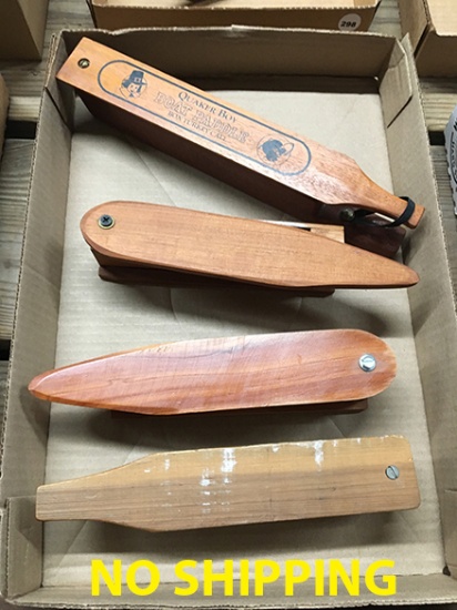 Turkey Calls
