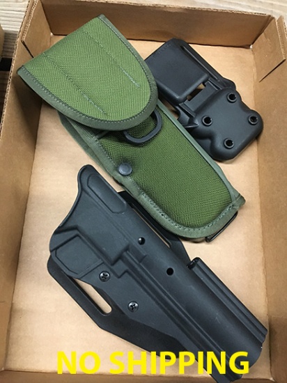 (2) Holsters