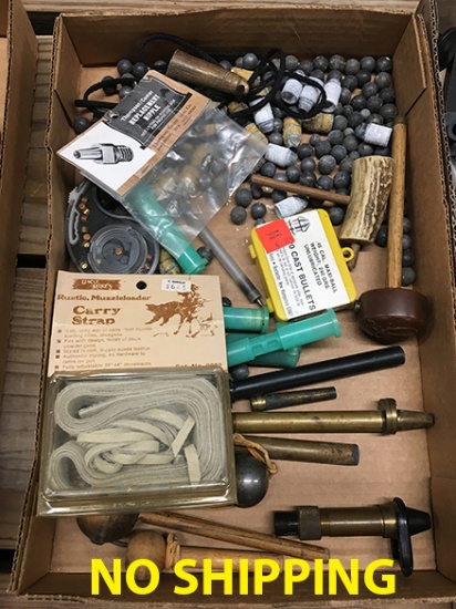 Black Powder Accessories