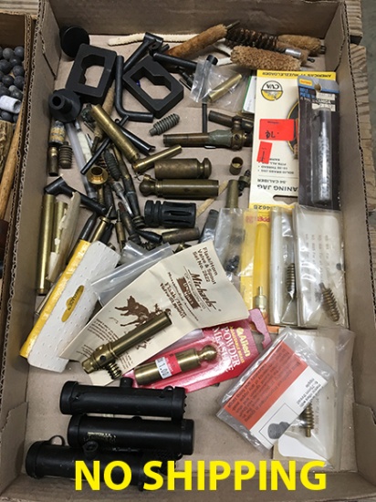 Black Powder Accessories, etc