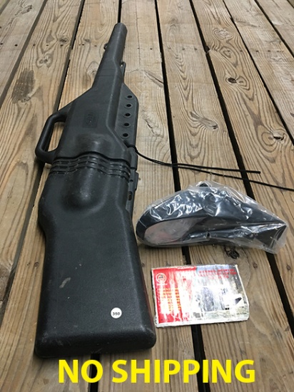 Gun Case w/ ATV Mount