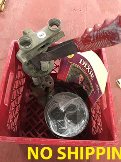 MEC Loader, Steel Shot