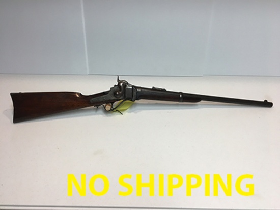 C. Sharps 1863 Saddle Ring Carbine
