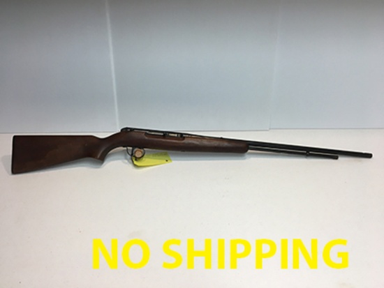 Remington 550-1 semi auto 22 S-L-LR