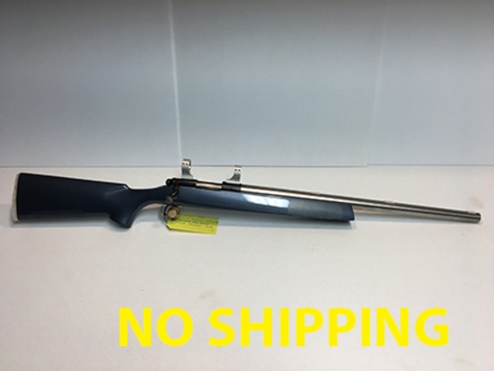 Remington 700 prairie dog rifle, .223 Ackley