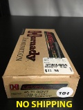 20 Rds, 45-70 Govt., 325 gr FTX