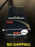 1000 QTY Large Rifle Primers No. 200