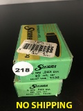 200 QTY 6 MM, 85 gr Bullets