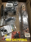 Centerfire Rifle Camo PC, Scope, Mount, misc