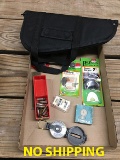 Compass, Gun Case