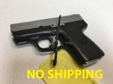 Kahr PM9 9mm semi auto SN: VB5581