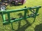 New 3 pt. Hydraulic Bale Unroller