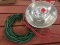 Heat Lamp & Drop Cord