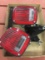 (2) Trailer Lights w/brackets