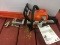 Like New Stihl MS170 Chain Saw