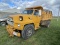 1990 Ford 800 Diesel, 5/2 Spd., 9 ft. Rock Bed, Read 176,917 Miles