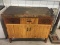 Wooden Work Bench, Power Craft 4 in Bench Vise