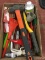 Misc Tools as shown