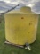 1500 gal. Poly Tank, Water Only