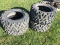 Set of Big Horn 2.0 RTV Tires