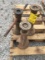(3) Screw Jacks