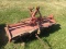 Shibaura Tiller Model RS4153, 3 pt, 5 ft