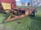 Kelly Ryan PTO Driven Manure Spreaker, Single Beater