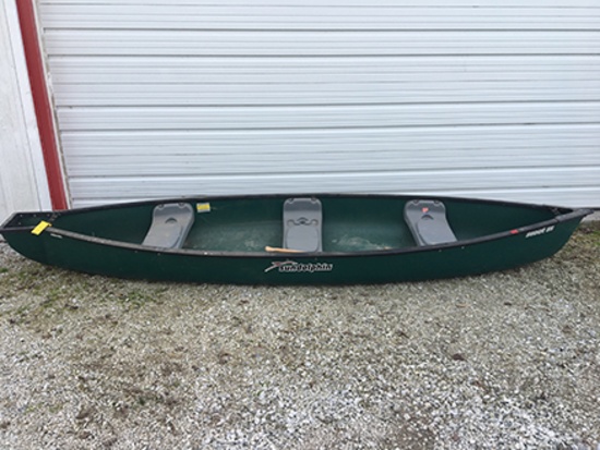 Sundolphin Scout SS Canoe