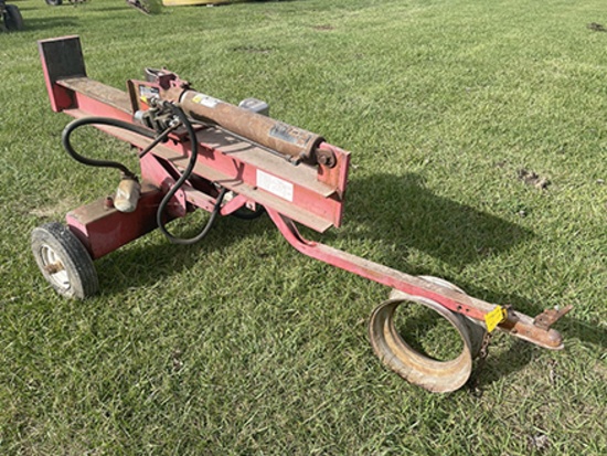 Duerr 20 Ton Log Splitter