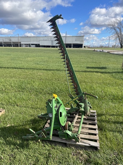 JD Model 39M, 7 ft. PTO Driven Sickel Mower