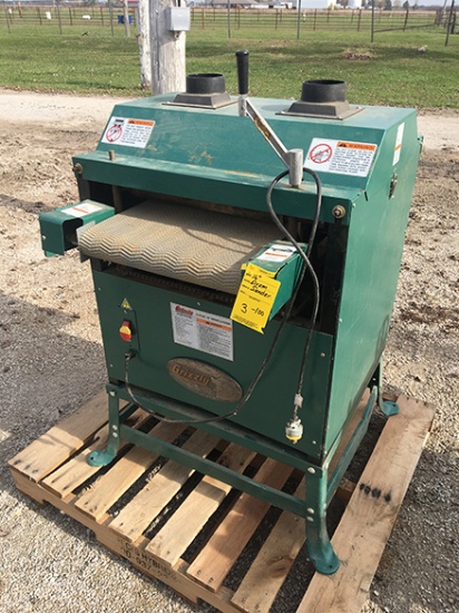 Grizzly G1079R 16 in Drum Sander