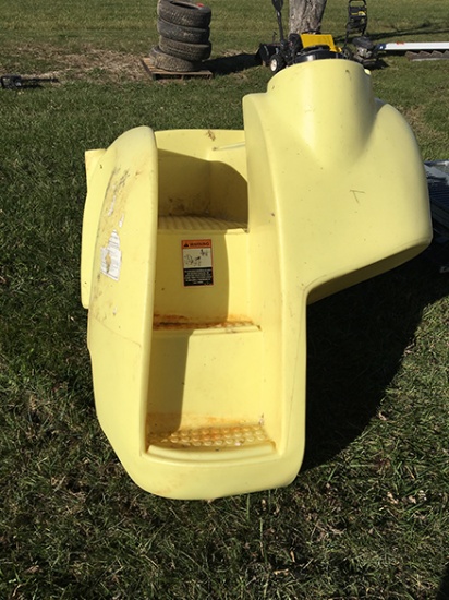 Chemical Sprayer Tank