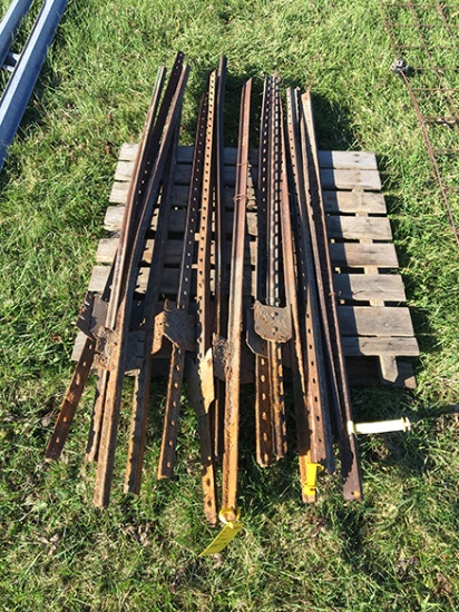 Misc T-Posts as shown