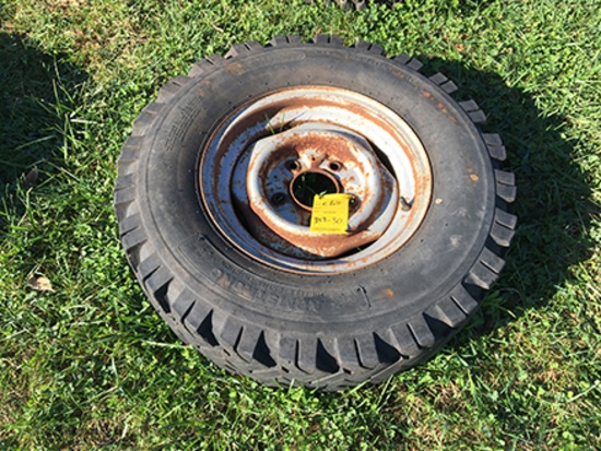 5 Bolt Rim