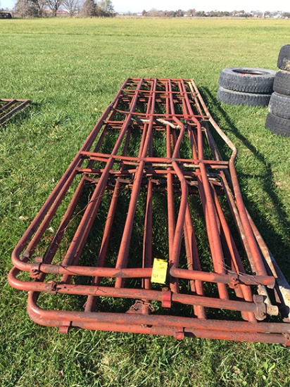 (4) 18 ft. Gates