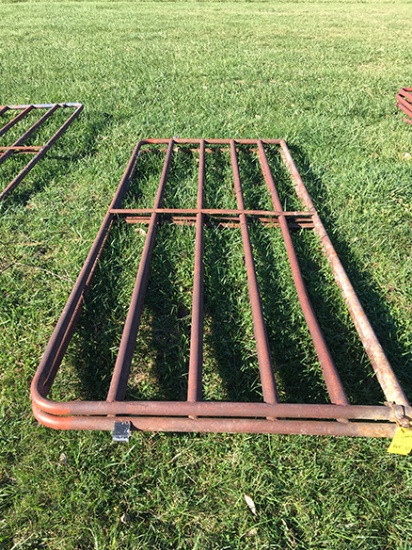 (2) 10 ft. Gates