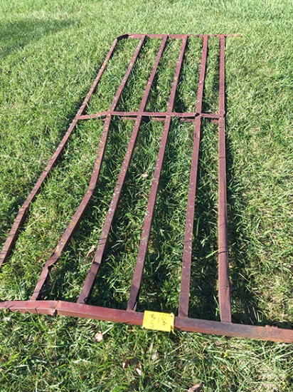 10 ft. Gate